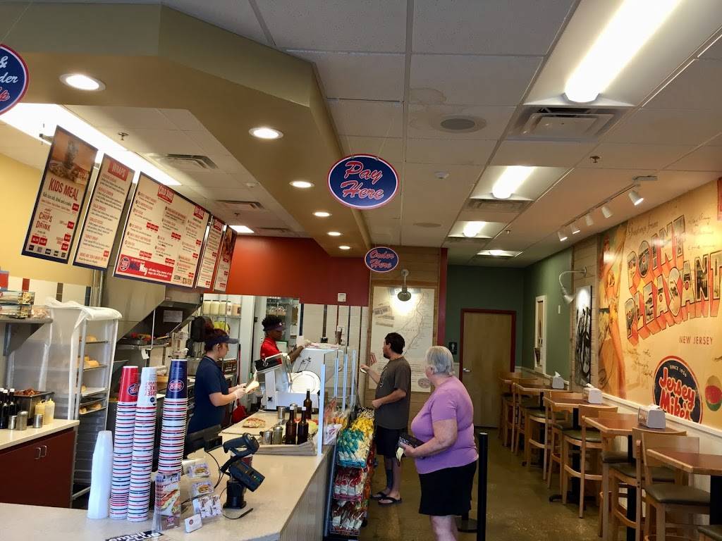 Jersey Mikes Subs | restaurant | 1225 Us Hwy 1, Suite 1, Vero Beach, FL 32960, USA | 7724040544 OR +1 772-404-0544