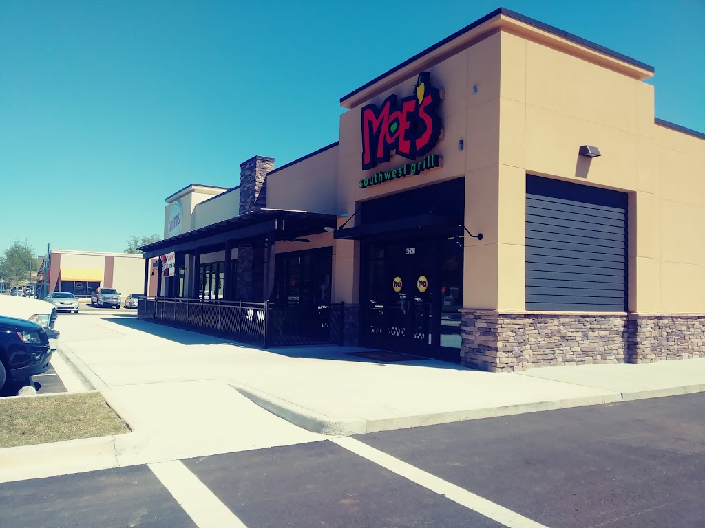Moes Southwestern Grill | restaurant | 4741 US-90, Pace, FL 32571, USA | 8507368058 OR +1 850-736-8058