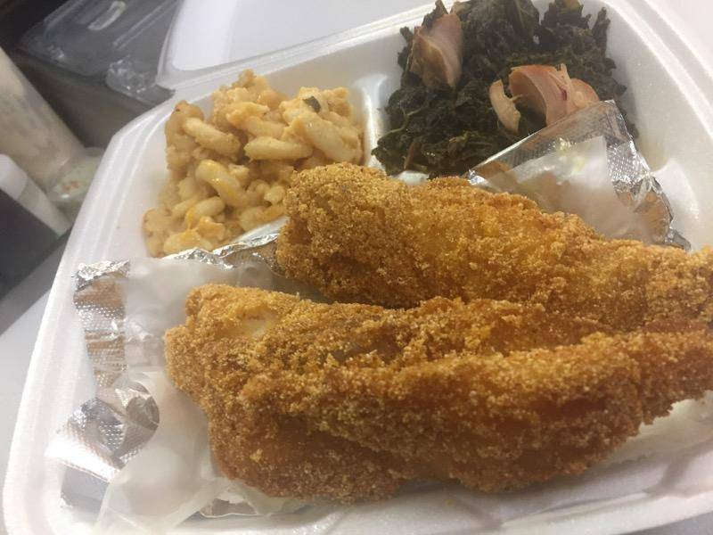 The Best Thing Smokin Bbq Llc | restaurant | 12808 Union Ave, Cleveland, OH 44105, USA | 2163097106 OR +1 216-309-7106