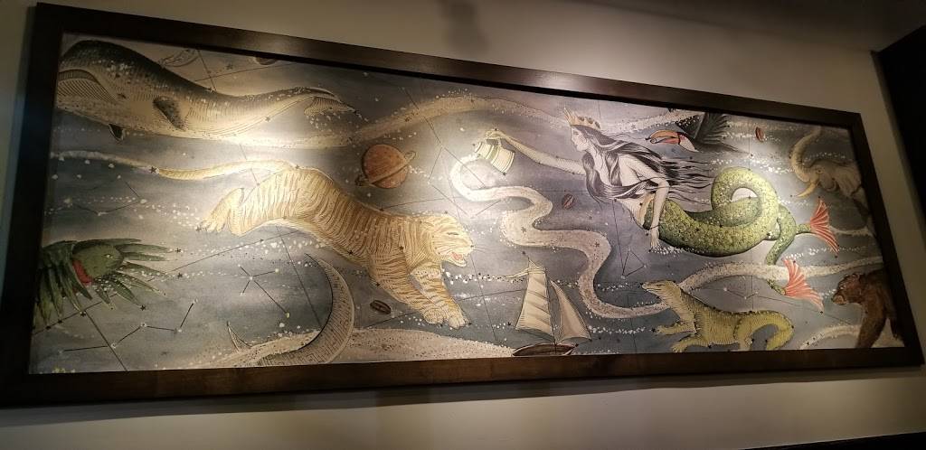 Starbucks | cafe | 2150 Highway 35 #E-18, Sea Girt, NJ 08750, USA | 7322820940 OR +1 732-282-0940