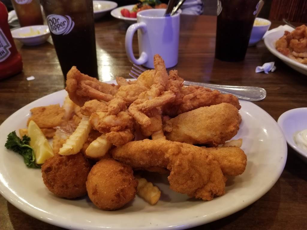 St Marys Seafood & More | restaurant | 11290 Old St Augustine Rd, Jacksonville, FL 32257, USA | 9046477358 OR +1 904-647-7358