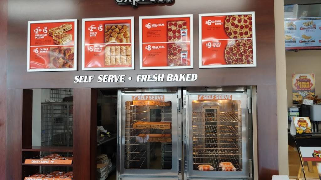 Little Caesars Pizza | meal takeaway | 1401 Broadway Blvd NE SW, Albuquerque, NM 87102, USA | 5052421855 OR +1 505-242-1855