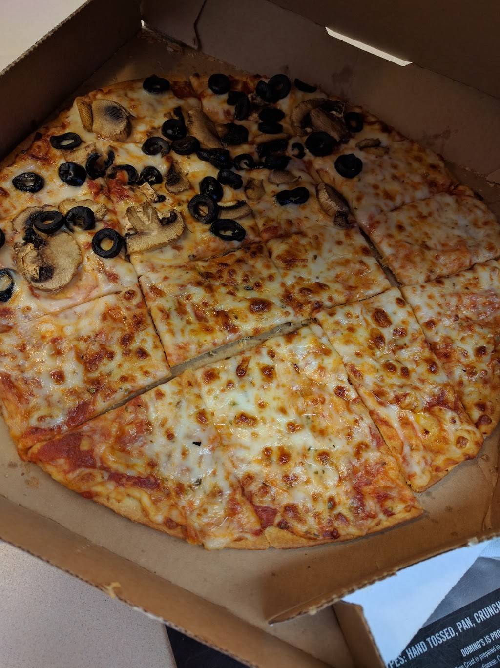 Dominos Pizza | meal delivery | 30242 Crown Valley Pkwy Ste B1B, Laguna Niguel, CA 92677, USA | 9492491522 OR +1 949-249-1522