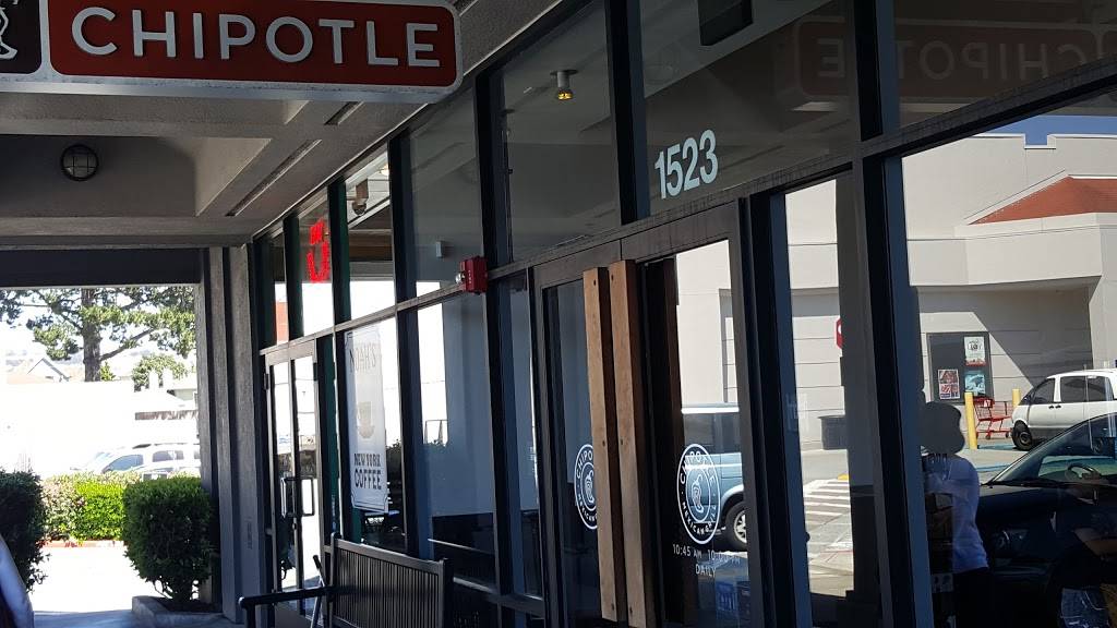 Chipotle Mexican Grill | restaurant | 1523 Sloat Blvd, San Francisco, CA 94132, USA | 4155922187 OR +1 415-592-2187