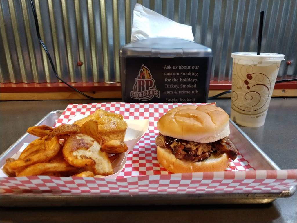 BP Smokehouse BBQ | restaurant | 201 Larkin St, Tomah, WI 54660, USA | 6083433671 OR +1 608-343-3671