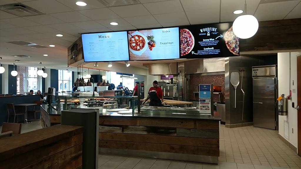 Woodfire Pizza Company | restaurant | 1971 University Blvd, Lynchburg, VA 24502, USA | 4345822654 OR +1 434-582-2654