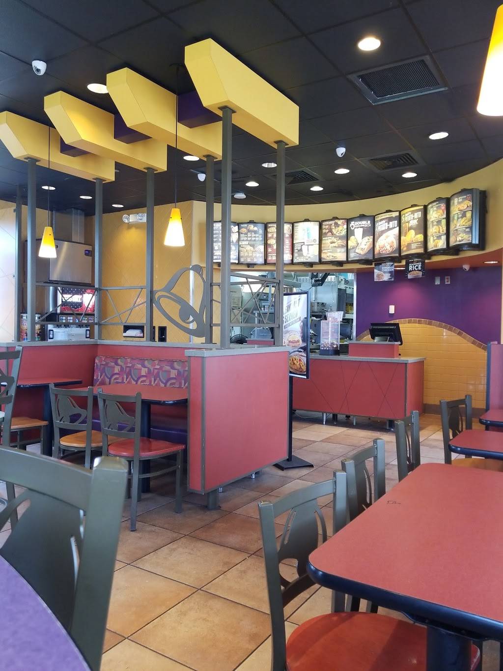 Taco Bell | meal takeaway | 2225 N Milt Phillips Ave, Seminole, OK 74868, USA | 4053828226 OR +1 405-382-8226