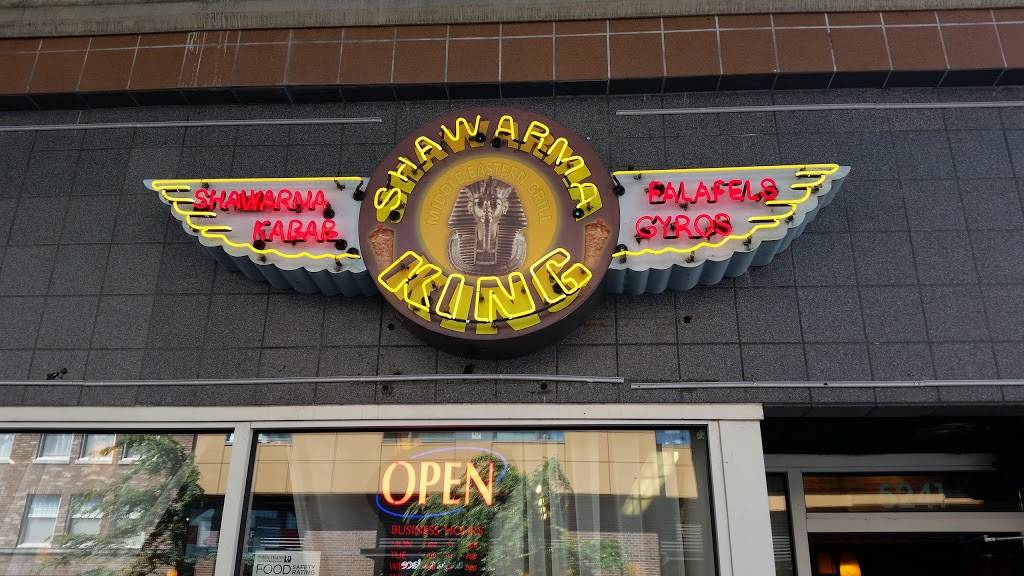 SHAWARMA KING | restaurant | 5241 The Ave, Seattle, WA 98105, USA | 2069132735 OR +1 206-913-2735