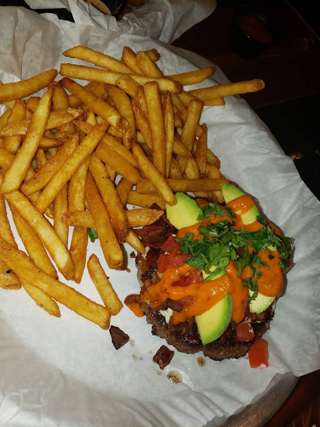 Wicked Wing Pub | restaurant | 5636 N Tarrant Pkwy #120, Fort Worth, TX 76244, USA | 6825930089 OR +1 682-593-0089