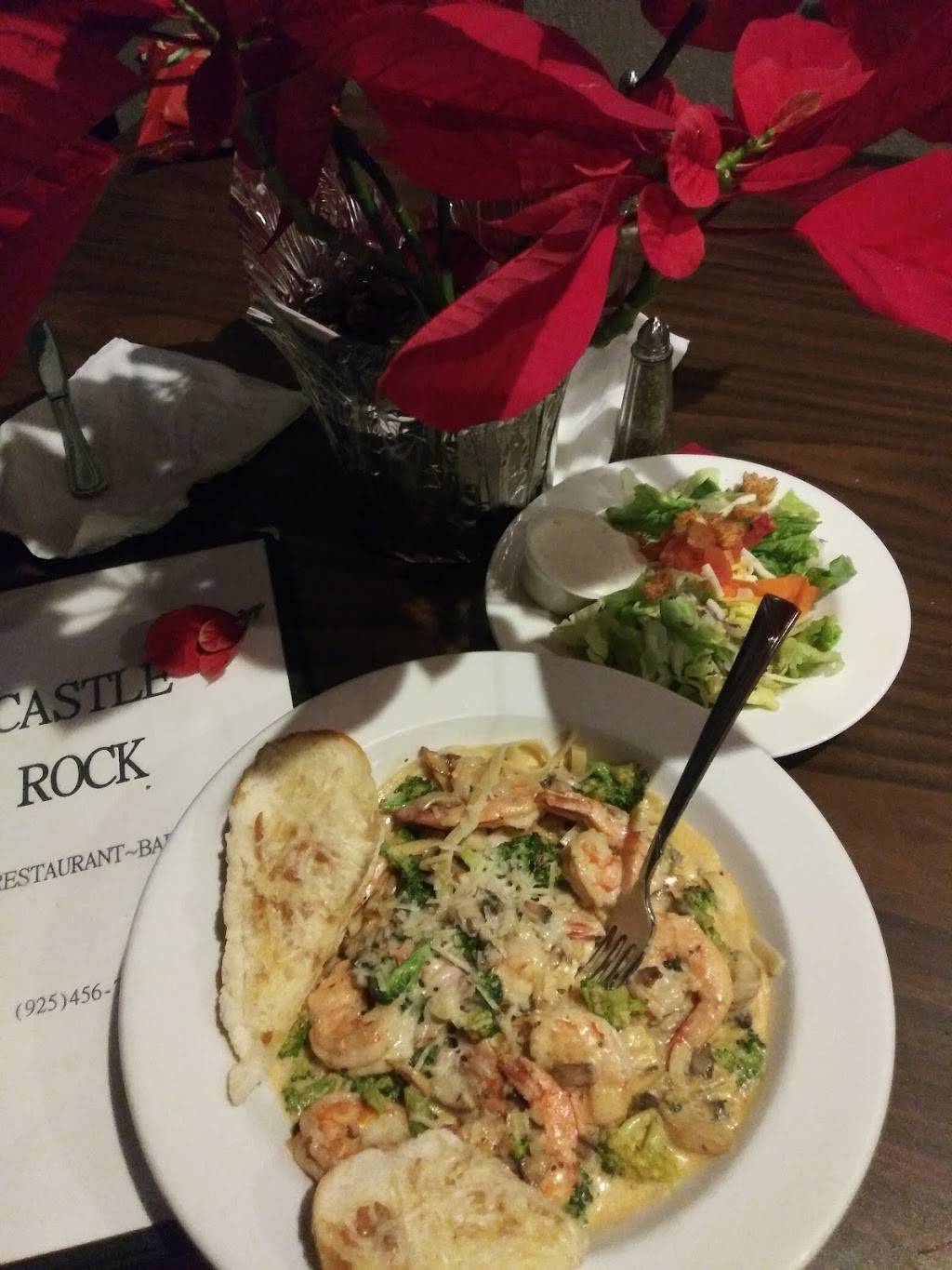 Castle Rock Restaurant | restaurant | 1848 Portola Ave, Livermore, CA 94551, USA | 9254567100 OR +1 925-456-7100