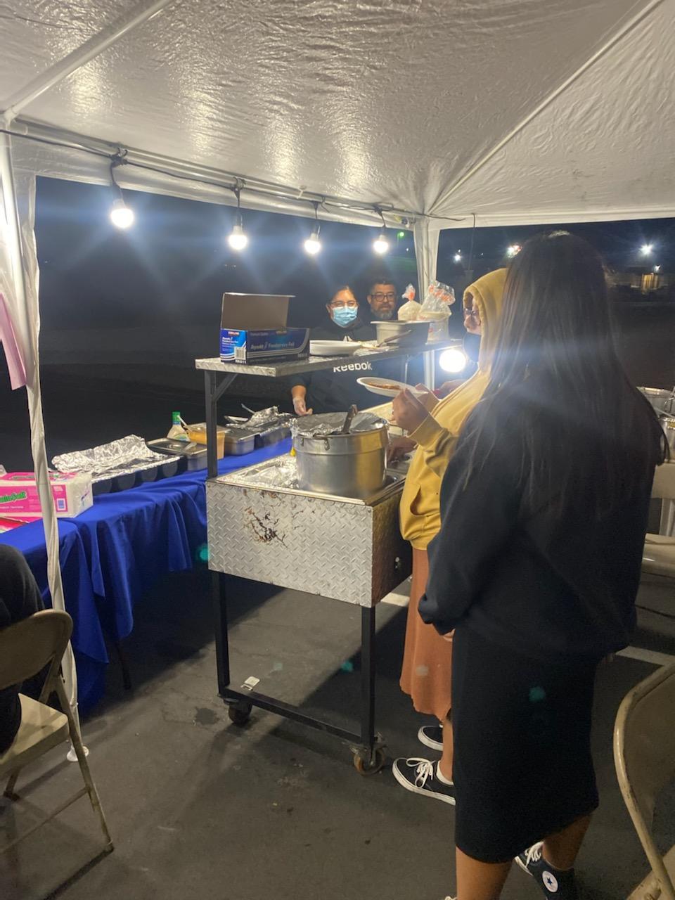 Taco stand | restaurant | 15647 Village Dr, Victorville, CA 92394, USA | 9093467350 OR +1 909-346-7350