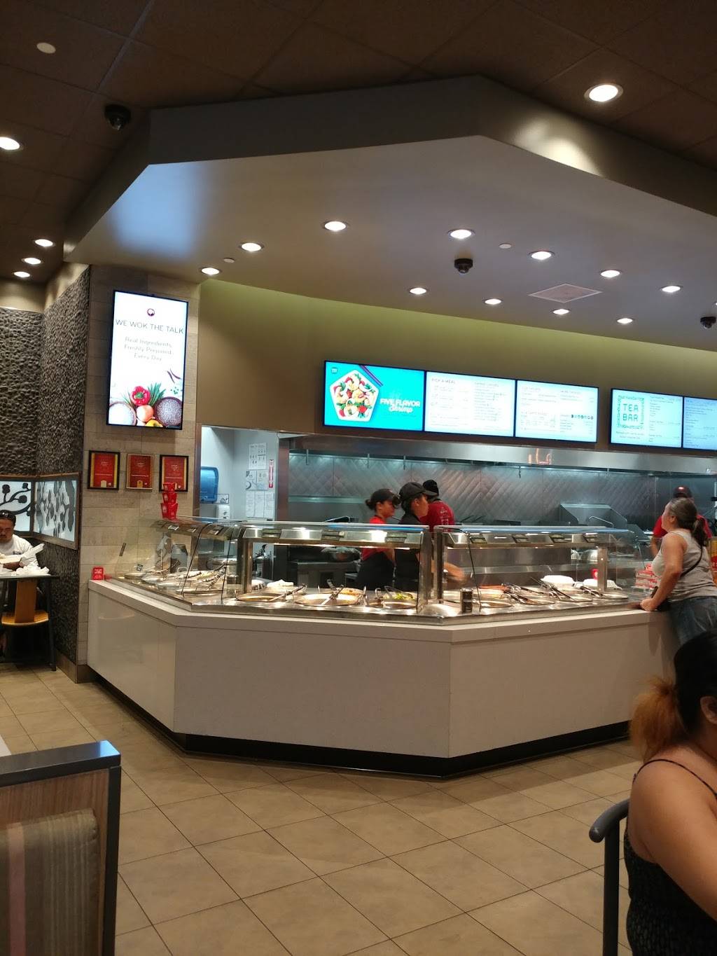 Panda Express | restaurant | 1620 N School St, Honolulu, HI 96817, USA | 8088489998 OR +1 808-848-9998