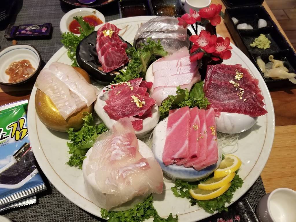 Dongwon Sushi & Tuna | restaurant | 41-19 162nd St, Flushing, NY 11358, USA | 7189611761 OR +1 718-961-1761