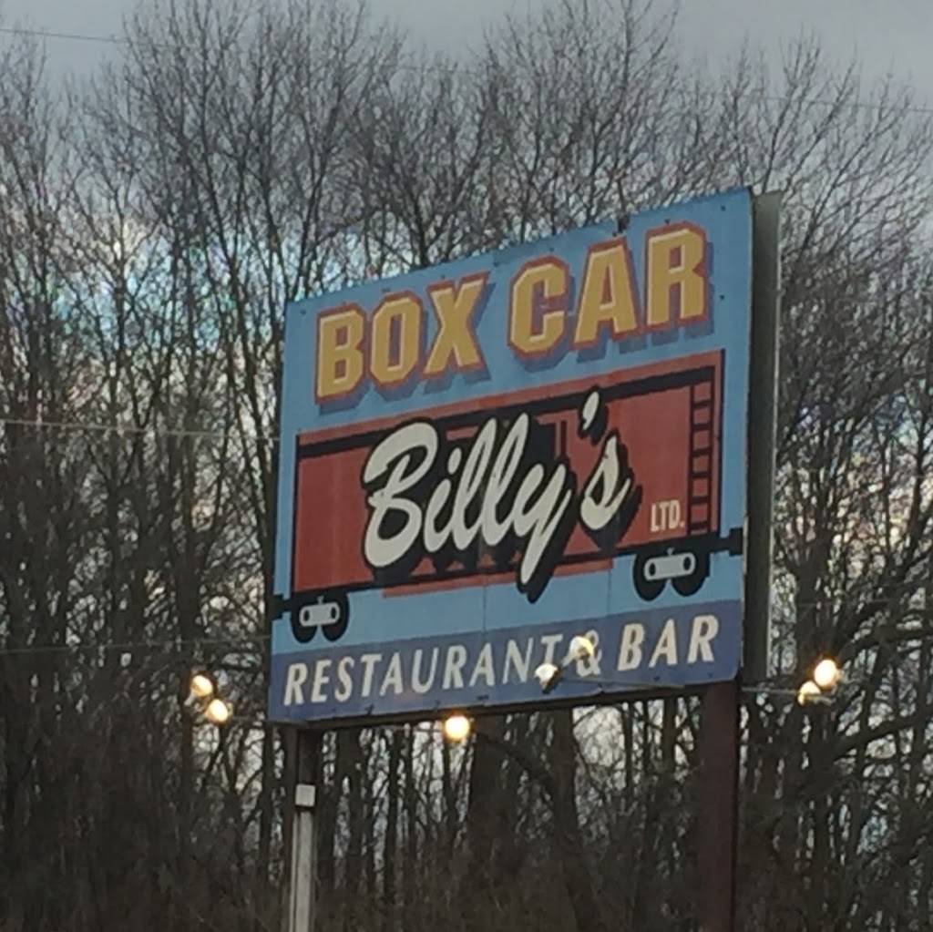Box Car Billys | restaurant | 2525 Velp Ave, Green Bay, WI 54303, USA | 9204349511 OR +1 920-434-9511