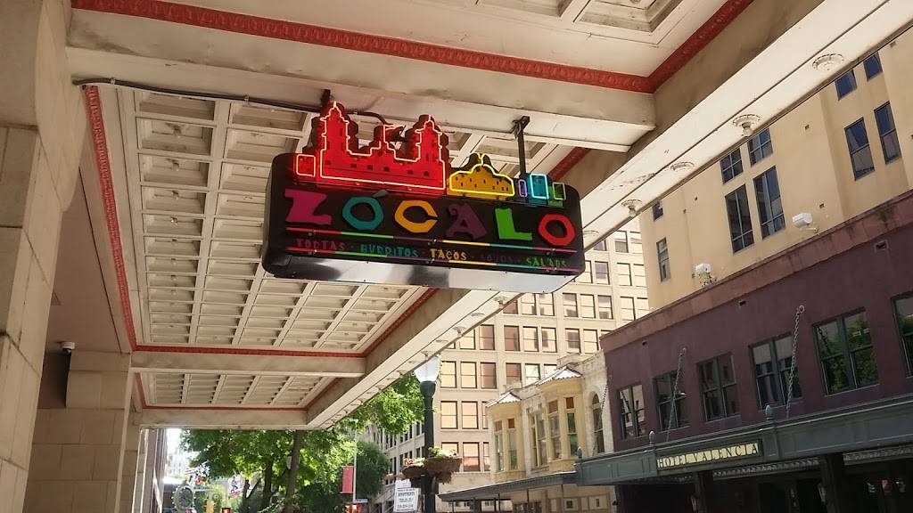 Zocalo Mio | restaurant | 175 E Houston St #115, San Antonio, TX 78205, USA | 2103148468 OR +1 210-314-8468