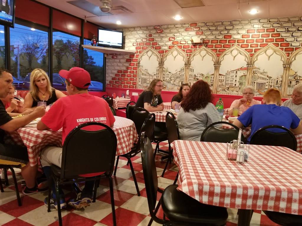 Minellis Pizza | restaurant | 1189 N Wilson Rd, Columbus, OH 43204, USA | 6142793344 OR +1 614-279-3344