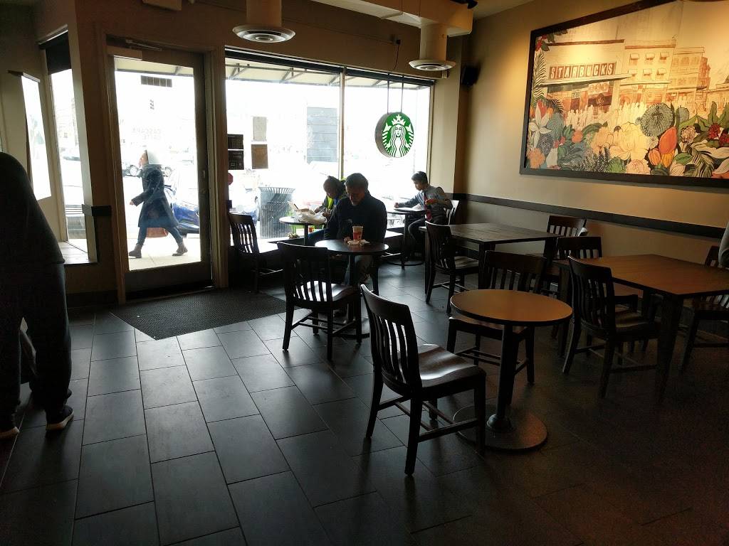 Starbucks | cafe | 10103 Colesville Rd, Silver Spring, MD 20901, USA | 3016816440 OR +1 301-681-6440