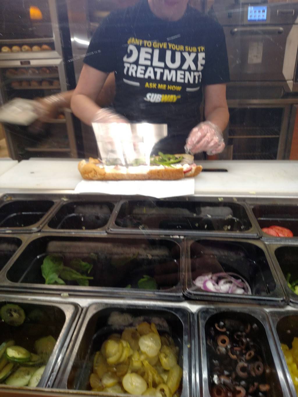 Subway | restaurant | 1024 S Gee St, Jonesboro, AR 72401, USA | 8702757693 OR +1 870-275-7693