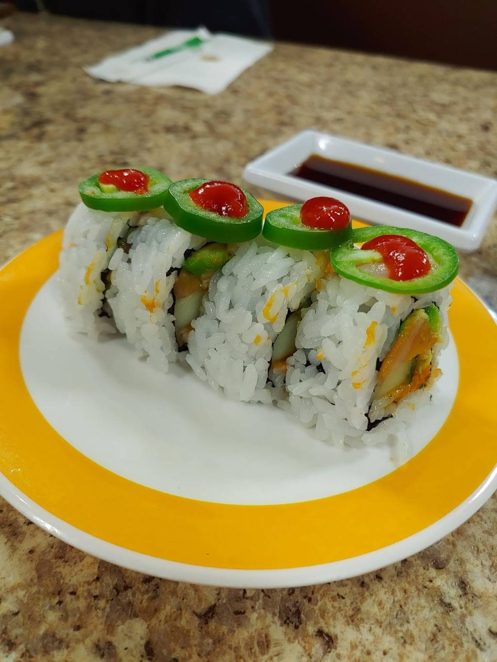 Sushi Hana | restaurant | 11705 SW Pacific Hwy #M, Tigard, OR 97223, USA | 5033527600 OR +1 503-352-7600