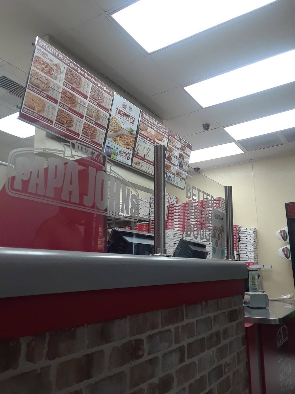 Papa Johns Pizza | restaurant | 2927 E Florence Ave, Huntington Park, CA 90255, USA | 3235827272 OR +1 323-582-7272