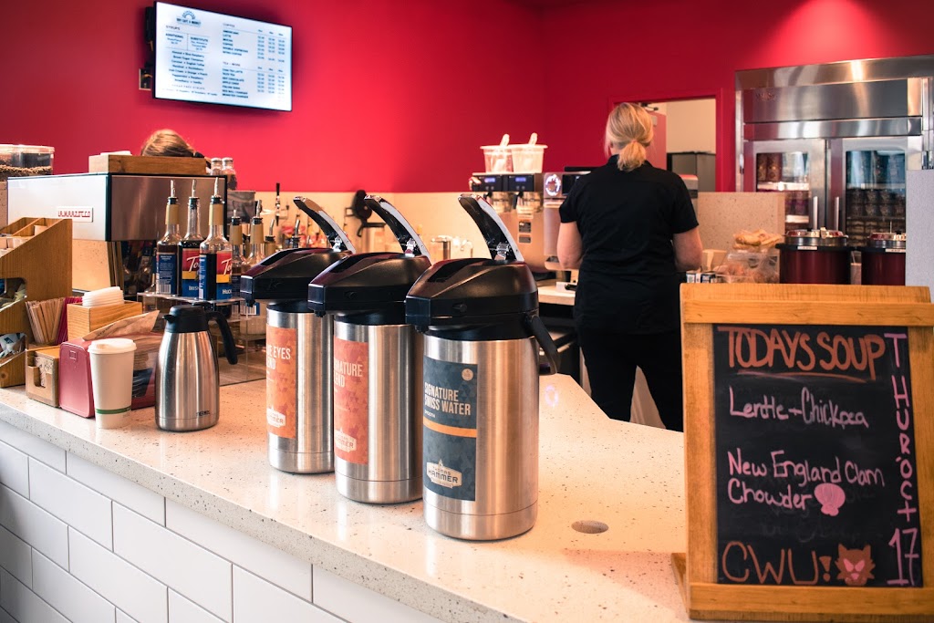 Northside Commons | restaurant | 405 E Dean Nicholson Blvd, Ellensburg, WA 98926, USA | 5099631591 OR +1 509-963-1591