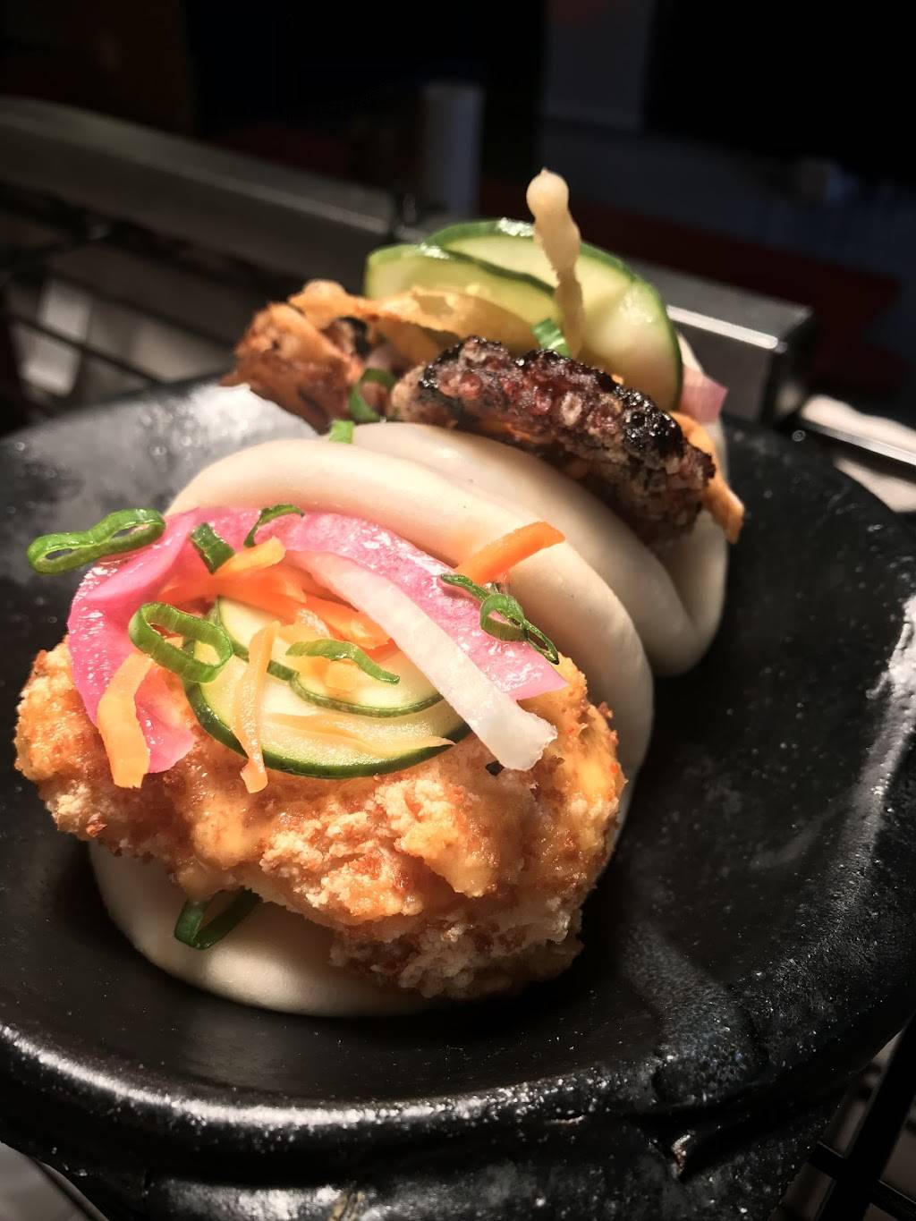 Mushi Ni | restaurant | 477 Flat Shoals Ave SE, Atlanta, GA 30316, USA | 4044056005 OR +1 404-405-6005