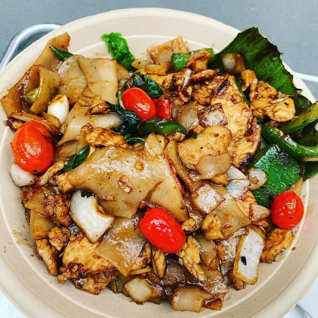 crushcraft Thai Eats | restaurant | 2800 Routh St #150, Dallas, TX 75201, USA | 9726777038 OR +1 972-677-7038