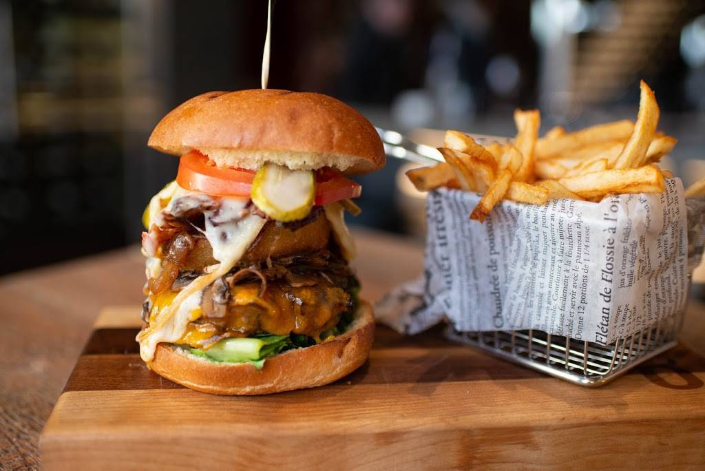 OMG Resto | restaurant | 1175 Rue King Ouest, Sherbrooke, QC J1H 1S6, Canada | 8198237001 OR +1 819-823-7001