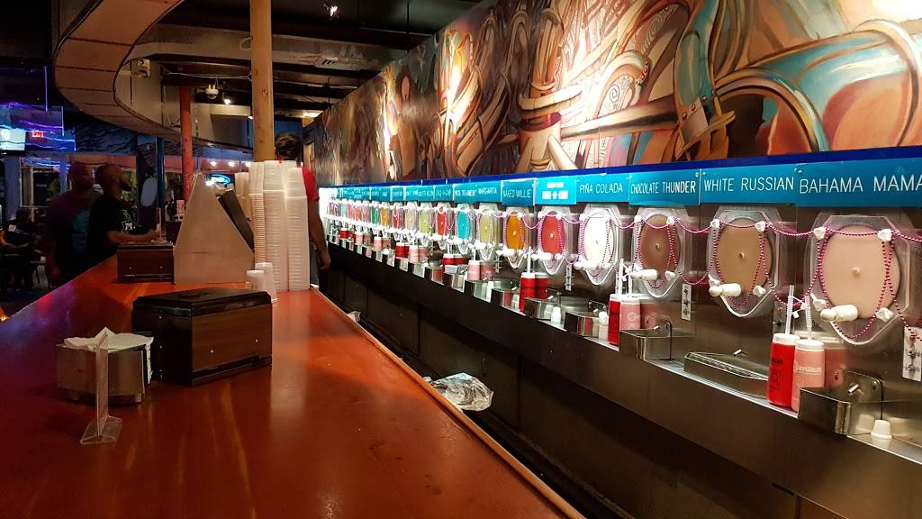 Wet Willies | restaurant | 760 Ocean Dr, Miami Beach, FL 33139, USA | 3055325650 OR +1 305-532-5650