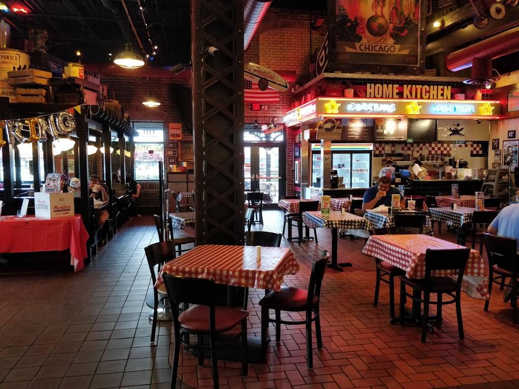 Portillos Hot Dogs | meal takeaway | 2102 E Fowler Ave, Tampa, FL 33612, USA | 8135409001 OR +1 813-540-9001