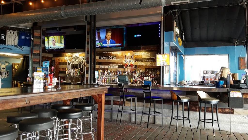 Dillons Bayou at Pleasant Harbor | restaurant | 40202 87th Ave, Peoria, AZ 85383, USA | 9285012227 OR +1 928-501-2227