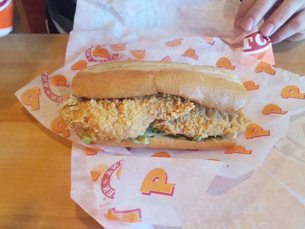 Popeyes Louisiana Kitchen | restaurant | 1445 John F. Kennedy Blvd, North Bergen, NJ 07047, USA | 2013488768 OR +1 201-348-8768