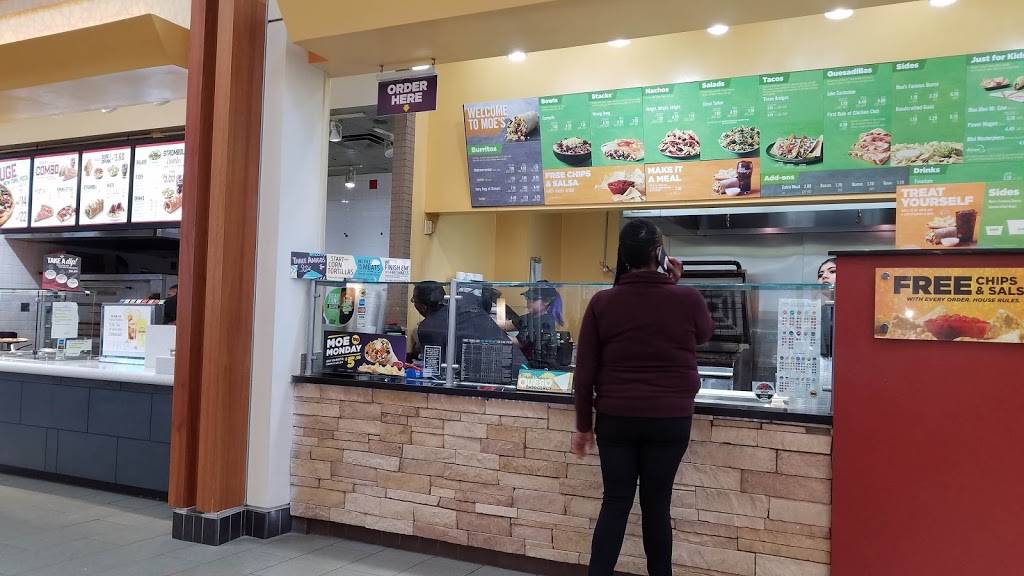 Moes Southwest Grill | restaurant | 2188 North Point Cir, Alpharetta, GA 30022, USA | 7707530007 OR +1 770-753-0007