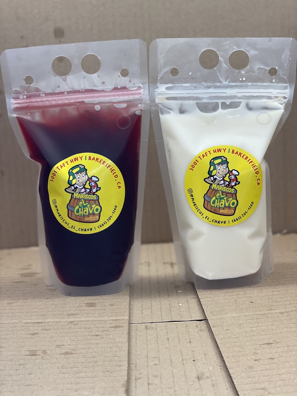 Mariscos El Chavo | restaurant | 2919 Taft Hwy Space 17, Bakersfield, CA 93313, USA | 6612051260 OR +1 661-205-1260