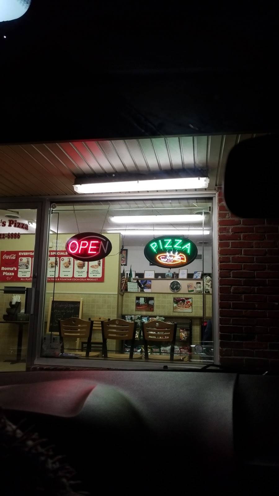 Romas pizza | meal delivery | 883 Pulaski Hwy, Bear, DE 19701, USA | 3023226886 OR +1 302-322-6886