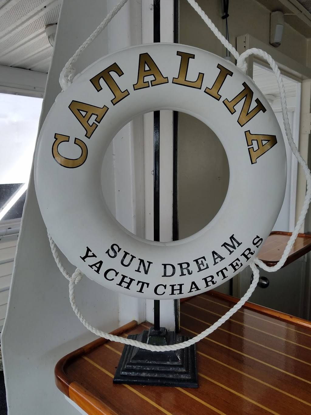 Sun Dream Yacht Charters | restaurant | 2950 NE 32nd Ave, Fort Lauderdale, FL 33308, USA | 9547651460 OR +1 954-765-1460