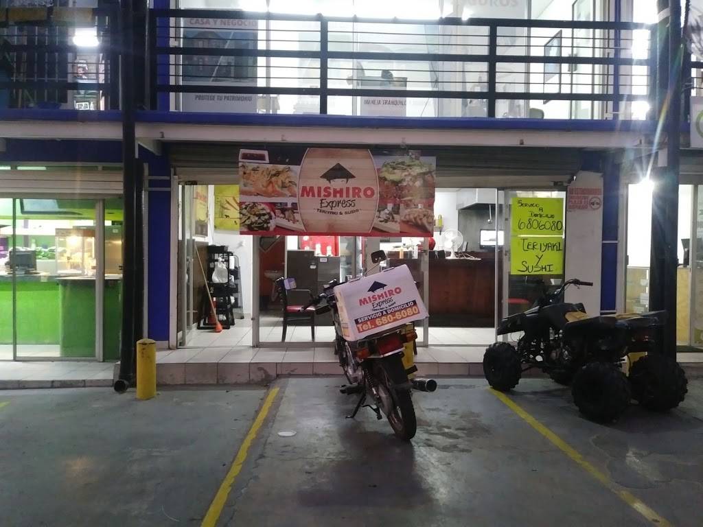 Mishiro Express Teriyaki y Sushi | restaurant | Paseo Ensenada 2380, Playas, Costa Hermosa, 22506 Tijuana, B.C., Mexico | 016646806080 OR +52 664 680 6080