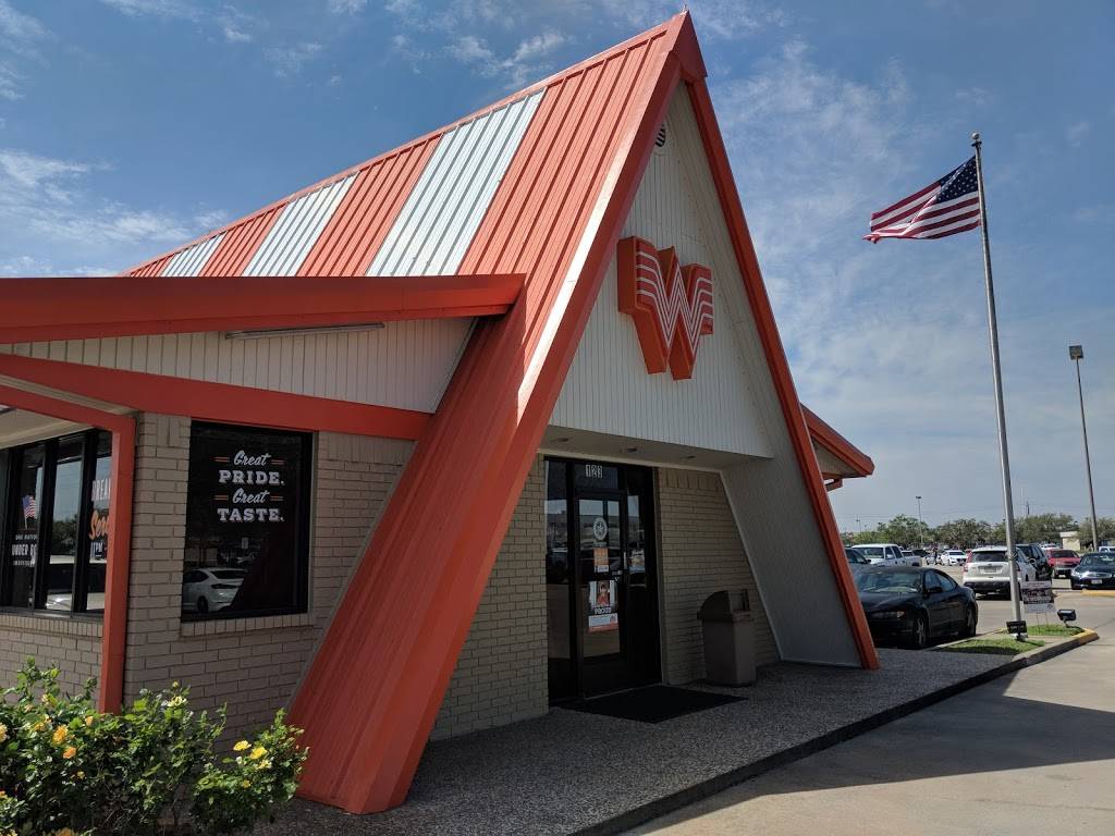 Whataburger | restaurant | 123 Highway 332 West, Lake Jackson, TX 77566, USA | 9792991313 OR +1 979-299-1313