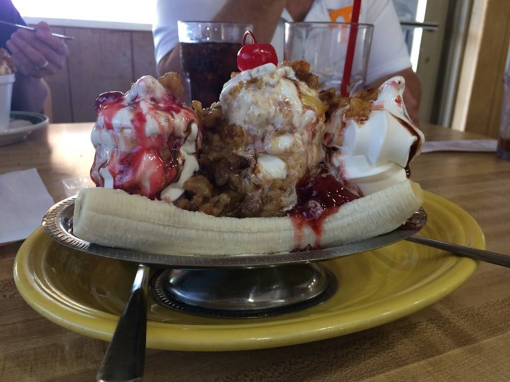 Dairy Dream | restaurant | 271 Highway 11 E, Bulls Gap, TN 37711, USA | 4232356975 OR +1 423-235-6975