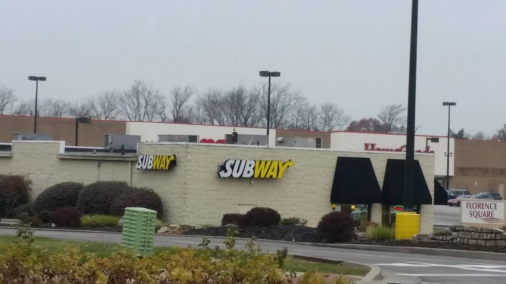 Subway | restaurant | 7653 Mall Rd Store No. 35, Florence, KY 41042, USA | 8595259777 OR +1 859-525-9777