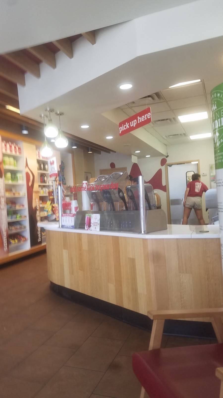 Smoothie King | restaurant | 718 Thompson Ln #117, Nashville, TN 37204, USA | 6154544652 OR +1 615-454-4652