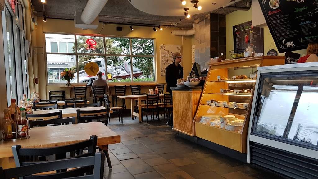 Bang Bang Cafe | cafe | 2460 Western Ave, Seattle, WA 98121, USA | 2064482233 OR +1 206-448-2233