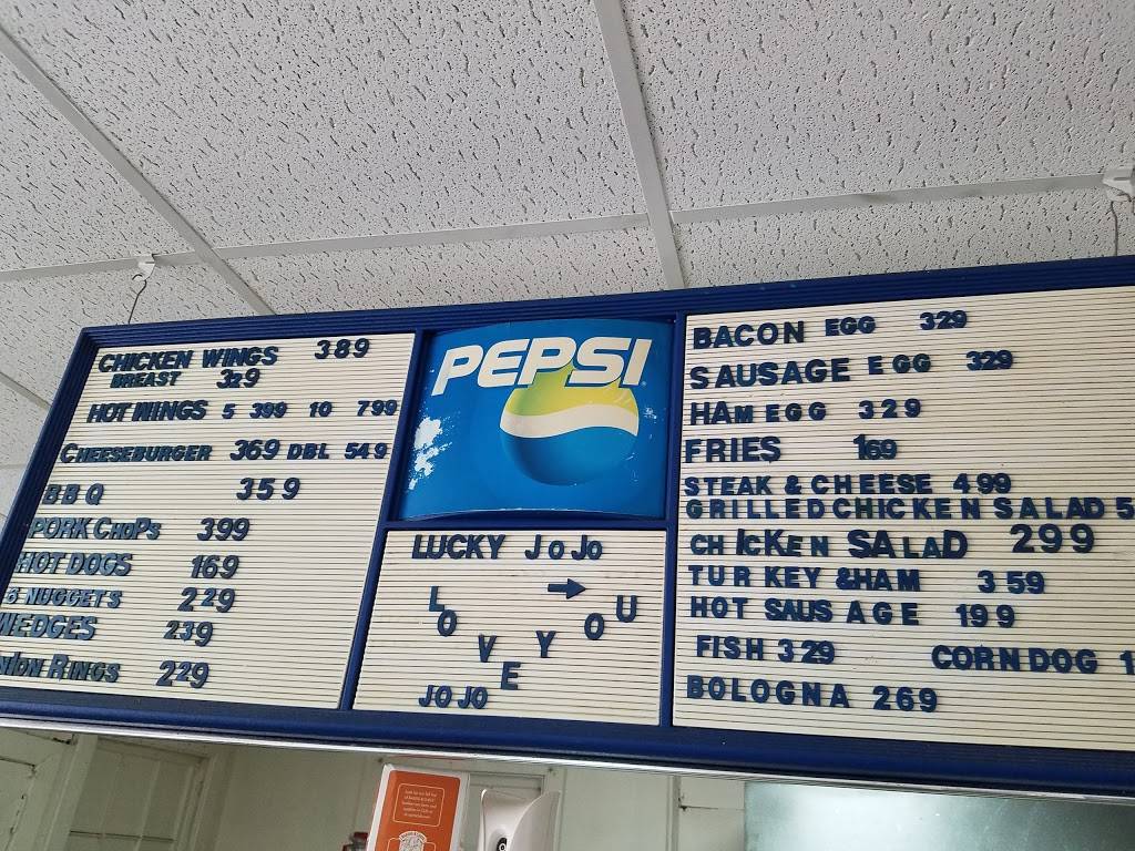 Lucky Jojo | restaurant | 20207 McKenney Hwy, Stony Creek, VA 23882, USA | 8044784044 OR +1 804-478-4044