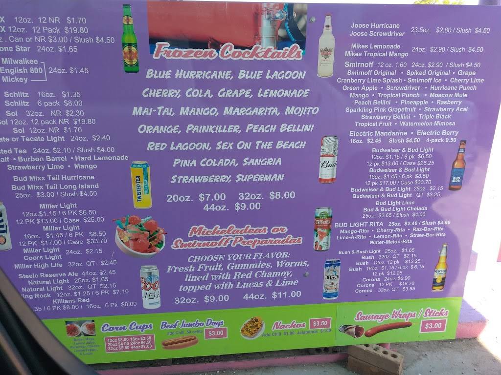 Brain Freeze San Antonio | restaurant | 415 S General McMullen Dr, San Antonio, TX 78237, USA | 2103162763 OR +1 210-316-2763