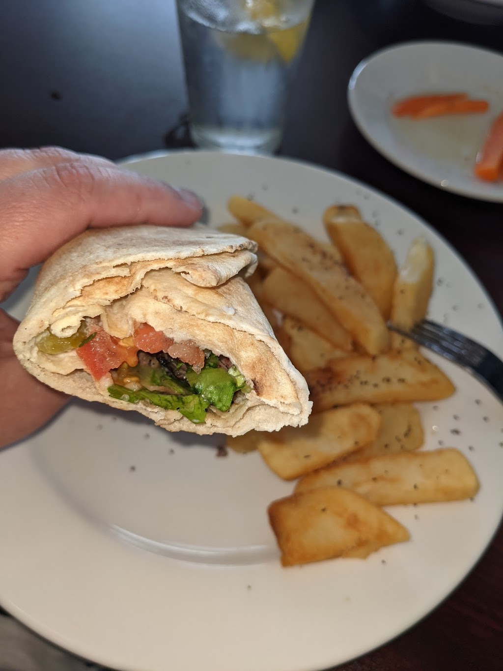 Cedar Bay Authentic Lebanese Cuisine | restaurant | 7535 Somerset Crossing Dr, Gainesville, VA 20155, USA | 7037434373 OR +1 703-743-4373