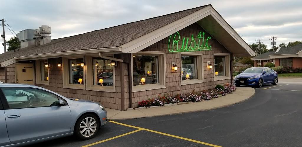 The Rustic Restaurant | restaurant | 20780 Center Ridge Rd, Rocky River, OH 44116, USA | 4403332422 OR +1 440-333-2422