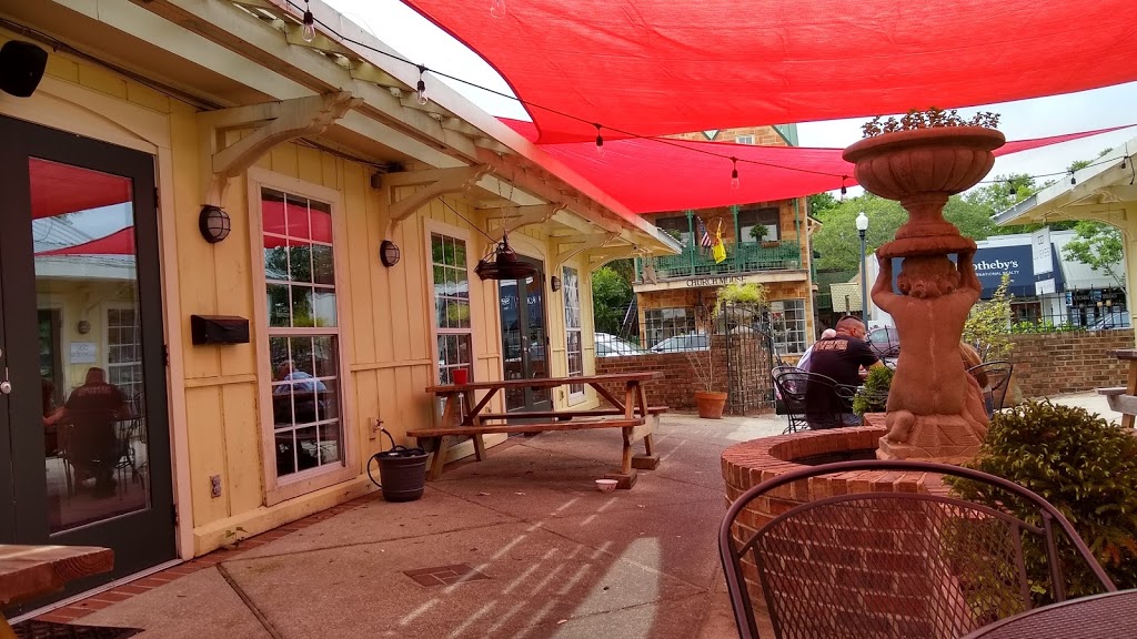 Dragonfly Food Bar | restaurant | 7 S Church St, Fairhope, AL 36532, USA | 2519905722 OR +1 251-990-5722