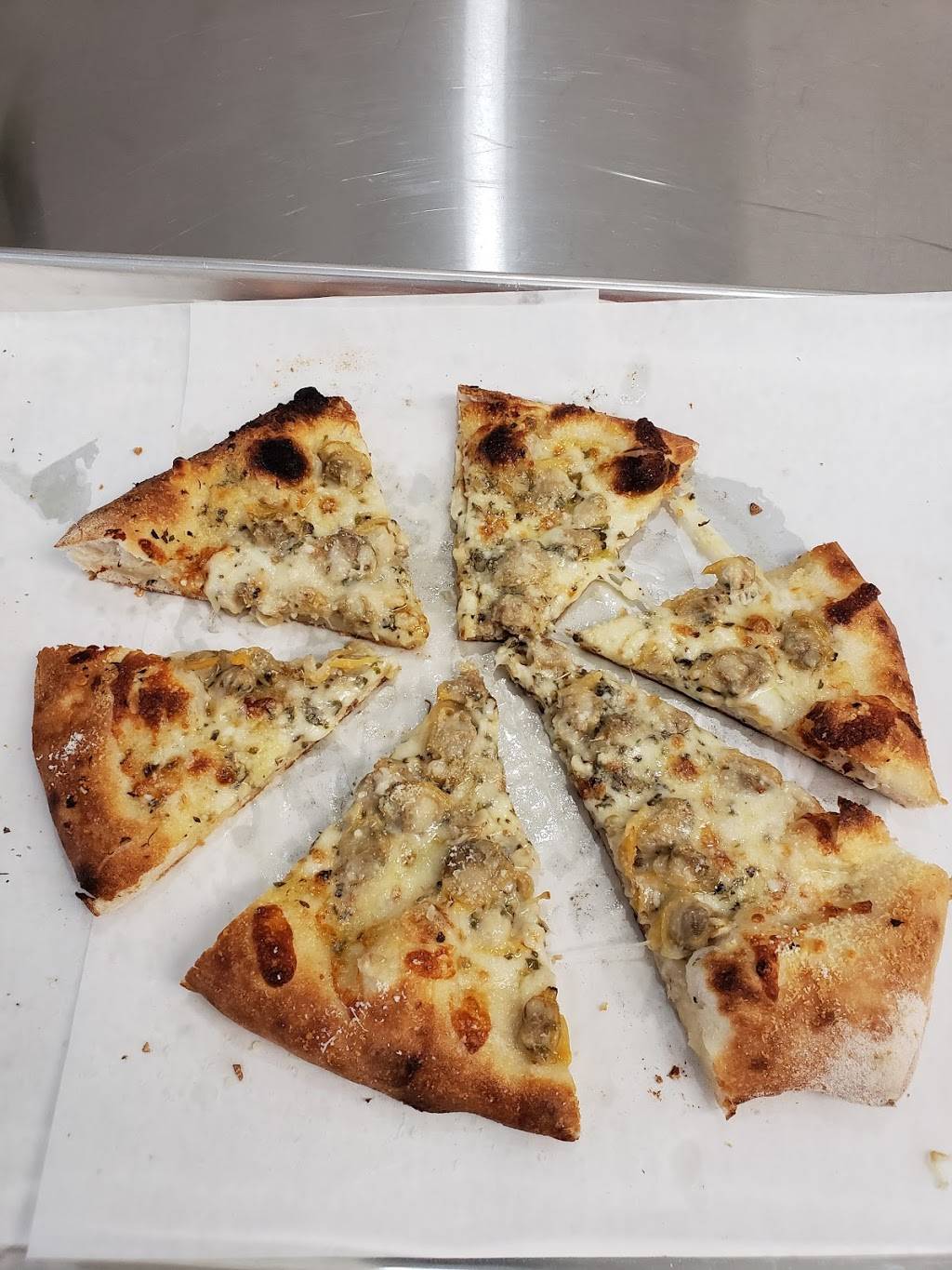 Sorriso Apizza | meal delivery | 10595 Old Alabama Rd Con, Alpharetta, GA 30022, USA | 4702735106 OR +1 470-273-5106