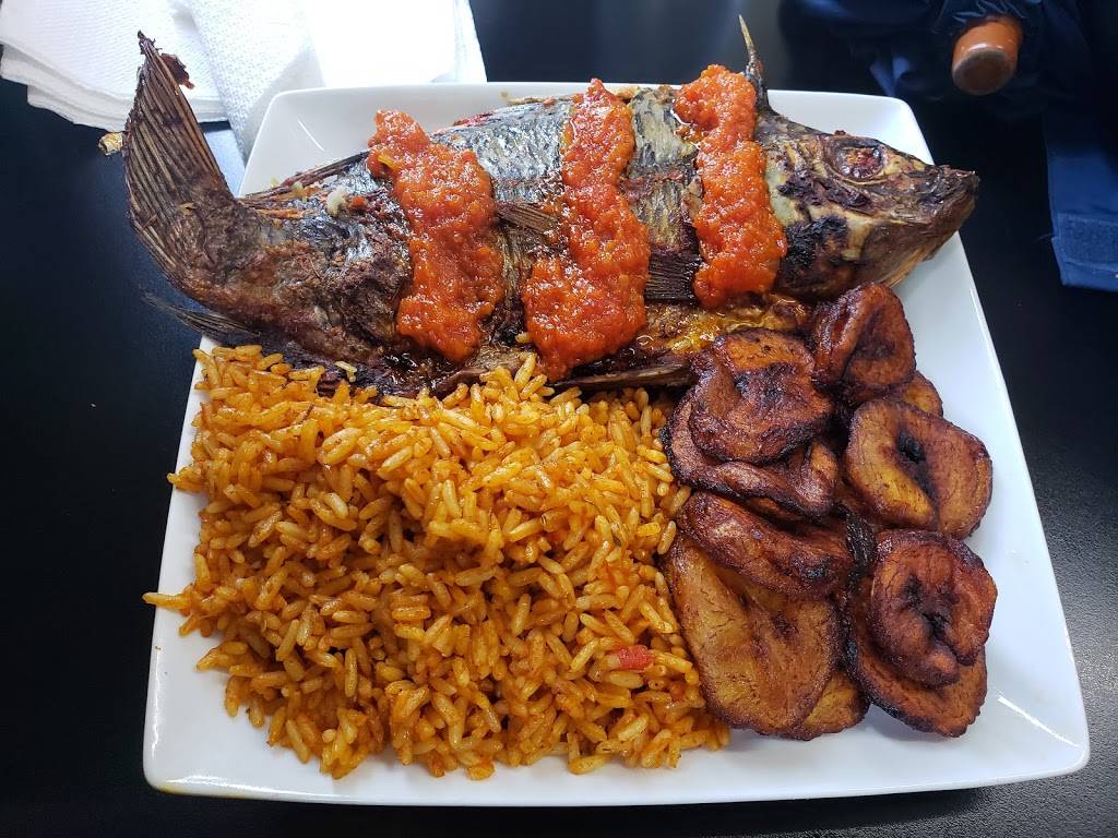 Ofure Palace | restaurant | 3108 Cherokee St, St. Louis, MO 63118, USA | 3144097434 OR +1 314-409-7434