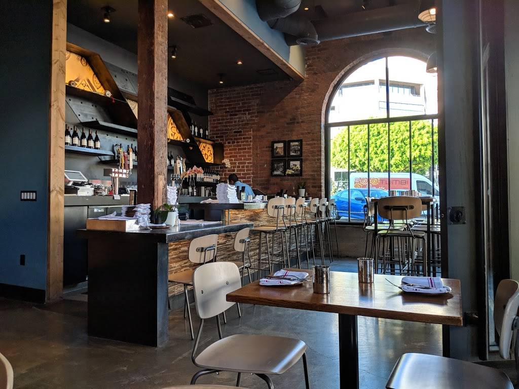 TUMBI Craft Indian Kitchen | restaurant | 115 Santa Monica Blvd, Santa Monica, CA 90401, USA | 3108297200 OR +1 310-829-7200